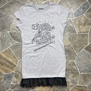 Harry Potter I Solemnly Swear I Am Up To No Good Shirt Sleeve Tee